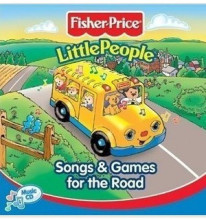 ��ѩLittle People--��;�и�����ϷSongs&Games for the Road