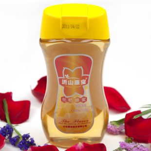  沂山康宝 枇杷蜜 蜂蜜 农家 纯天然 食品A级QS只做真蜂蜜【买2送1