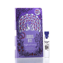��Ʒ��ANNA SUI Night Fancy EDT��������ҹ��ȸŮ��С��1.2ML