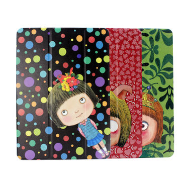 agex Jimmy NEW iPad smart cover Sleep holster All Inclusive edge iPad5 lovely Shell Apply to iPad 2017/2018in the 3C Digital Accessories, Tablet PC Accessories , Tablet Sleeve/Shell category - from Buy2taobao.com to provide professional Taobao agent buy service