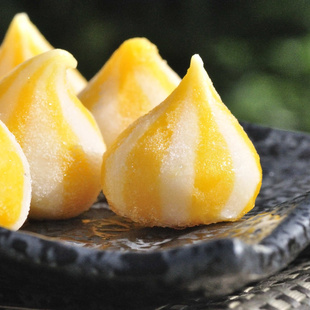  唐人基 海胆包8粒 在家吃澳门豆捞 海鲜丸 火锅丸子 团购价促销