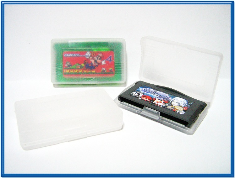GBA game Cassette Protection box storage box Cartridgein the Video game/Fitting/Game/Raiders , Nintendo handheld accessories , Shell category - from Buy2taobao.com to provide professional Taobao agent buy service