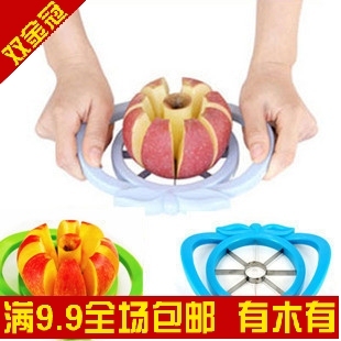 All mad Rob large all-stainless steel-cut fruit for fruit quality  slicer/splitter