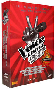 中国好声音 第一季 解密加长版全集 26集 精装