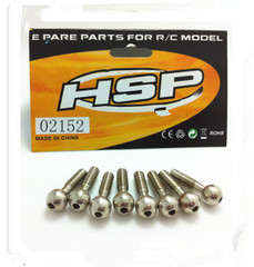 HSP无限 1比10油车配件 94122 94188等适用 球头螺丝 02152