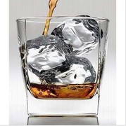 泰国海洋Ocean 玻璃杯四方杯 创意 威士忌杯 玻璃杯 水杯295ML