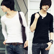 ���������ʡ�2011�¿���װ ��ʿ���������t-shirt СV�쳤��t��