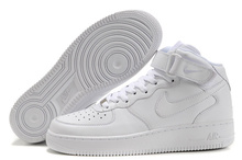 ���Ϳ�AF1�վ�һ��nike��Ʒ��ɫ�߰�����Ь��Ůʿ�������°�Ь��