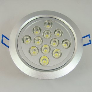 LED天花灯12W射灯节能灯吊顶背景墙筒灯工程孔灯灯具服装洞灯超亮在类目 家装主材, 灯具灯饰, 其它灯具灯饰中 - 来自Buy2taobao.com提供专业的淘宝代购服务