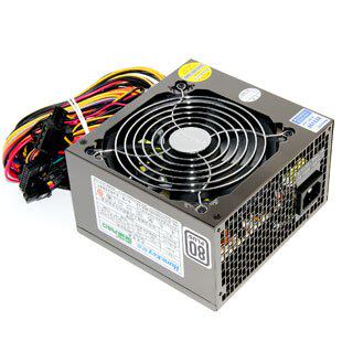 航嘉电源性价比之王多核R80电脑电源  额定300W 送好礼 包邮