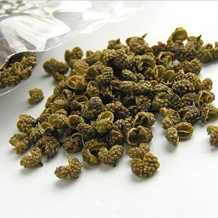  重庆特产爽心散装青花椒50g 特麻干花椒四川花椒麻椒调料品调味品