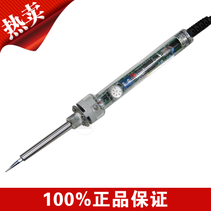 廣州黃花 調溫電烙鐵套裝 恒溫可調無鉛焊接工具黃花907烙鐵 60W在類目 五金/工具, 手動工具, 焊接噴塗, 烙鐵/電焊頭中 - 來自Buy2taobao.com提供專業的淘寶代購服務