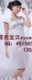 古典女人店08新款夏装嫣之然中式改良旗袍