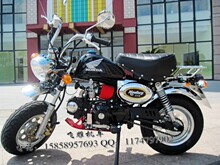 ���ɵ����������110CC 10����̥С��ͯ С���� ����MONKEYĦ�г�