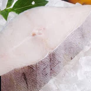 宅鲜配 特价阿拉斯加进口 正宗深海鳕鱼切片 200g/片 非银雪鱼