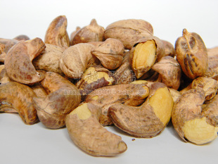  10元邮费不限重 越南特进口特产 越南盐焗香脆大腰果 400克  A92