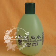 包邮！巨型一号正品丝瓜水原液320ML纯天然丝瓜大王美肤水美肤液