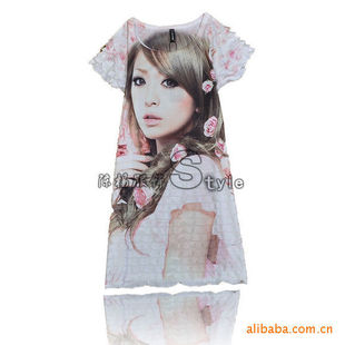 求适合高中生的短袖–淘宝服装服饰购物问答