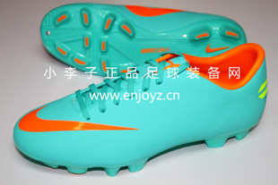  小李子：专柜正品NIKE MERCURIAL VICTORY III HG-V刺客足球鞋