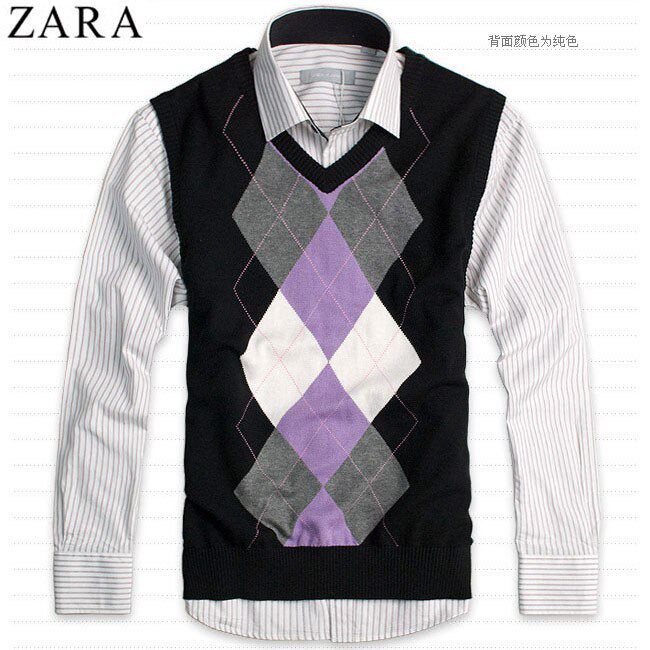 <em>男装</em>棉<em>马甲</em>DIOR韩国热门人气款,潮人超?演绎