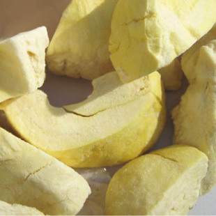  镇店之宝 优之良品榴莲干 泰国进口金枕头榴莲干250g 特价包邮