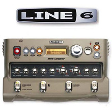 Line6 JM4 Looper ���� Ч���� Ч����+¼��+�Ļ� ���ֻ� ���ʷ�