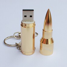 32GB 子弹头 U盘 创意 优盘 可爱情侣U盘 32G 男生礼品 正品 包邮