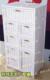 纯白色适宜家居 分类收纳柜整理箱