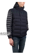 Пуховик мужской 韩国专柜正品现货 男款 羽绒服 蒙口/moncler