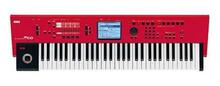 KORG M50-61R合成器 MO50红色合成器 编曲机
