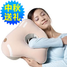 抱枕 午睡枕 趴枕 腰枕 靠枕 午睡趴枕 学生 办公室 可爱多功能枕
