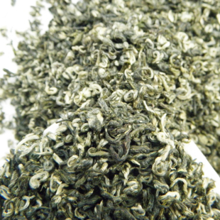  年新茶 特级洞庭碧螺春 炒青绿茶耐泡 香气好 回甘好
