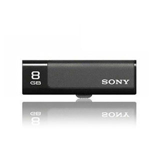 Sony 索尼 8g U盘 优盘 USM8GN 随身存 推拉式 个性U盘 正品联保