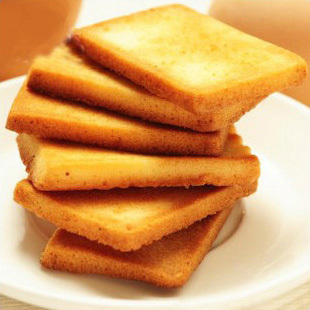  铁板鸡蛋煎饼 据说比面包干好吃N倍哦！酥脆好吃250g