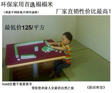 定做榻榻米垫子 订做塌塌米地垫 地台床垫 日式榻榻米席垫1.5-6cm