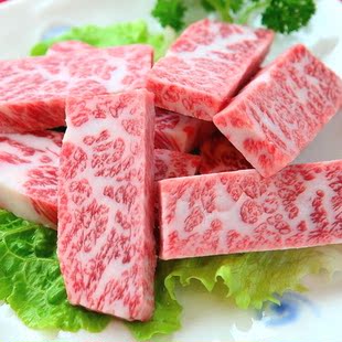  宅鲜配 牛肉粒 烤肉味280g/包 腌制菲力牛排 牛肉铁板生鲜 特惠