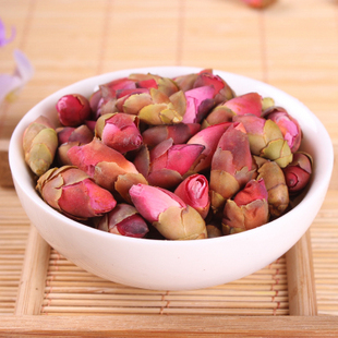 12年特级野生山桃花茶干桃花 祛斑美容养颜 排