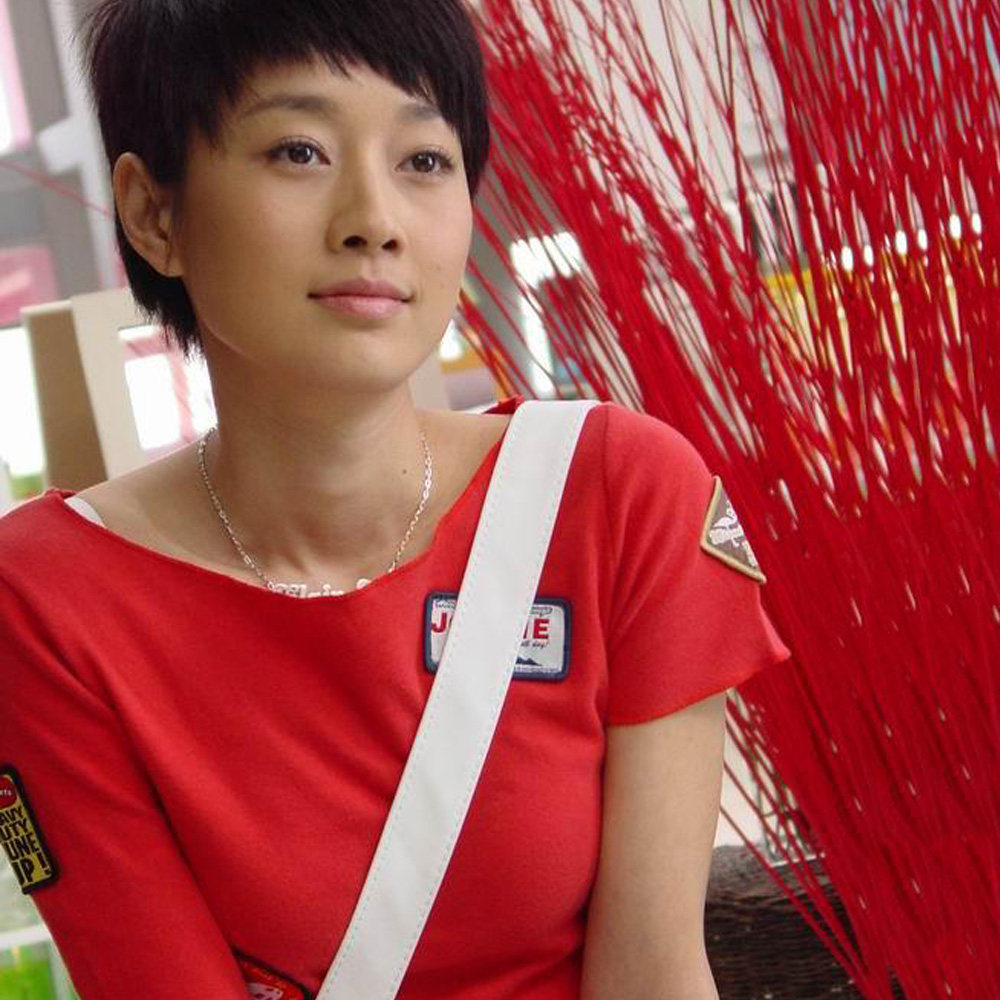【图】韩版瑞丽时尚 <em>女装</em>夏装 <em>奋斗</em>夏琳 不对称