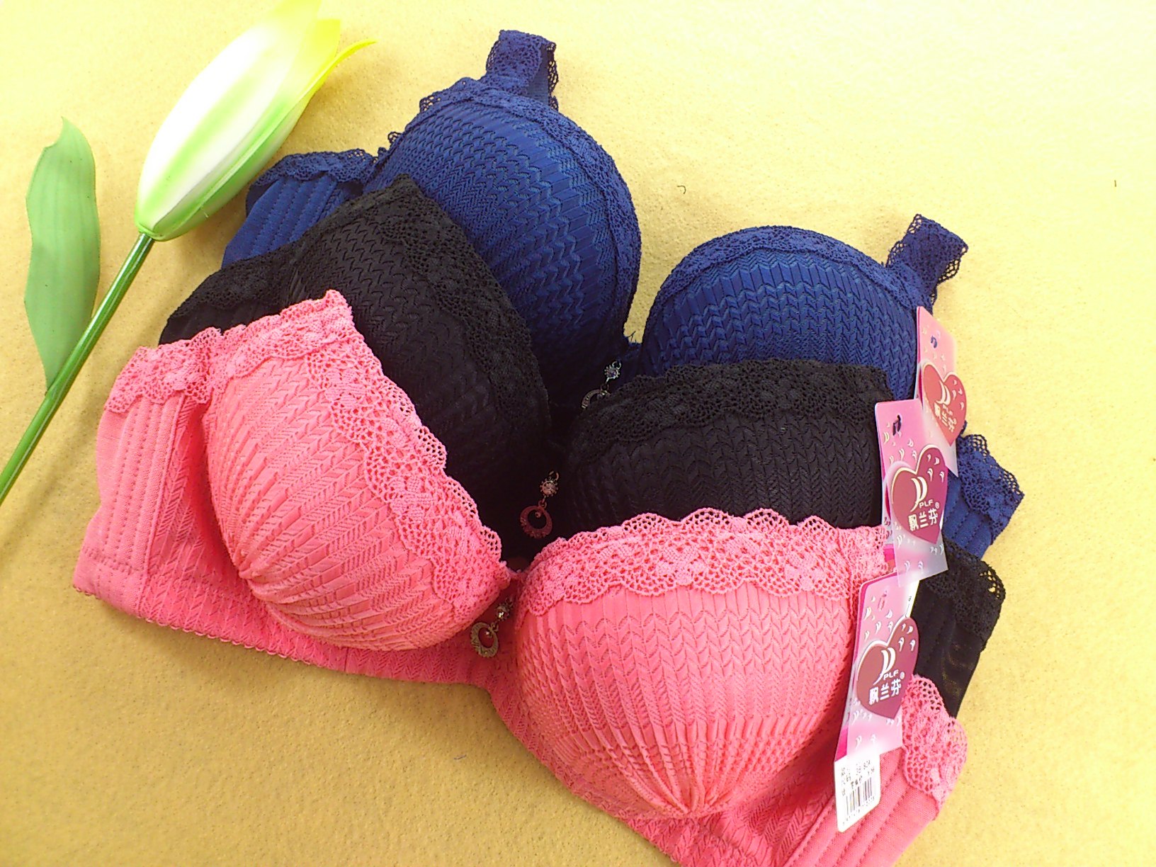 <em>飘兰芬</em> 性感全棉聚拢 精品<em>文胸</em> 内衣|一淘网优惠