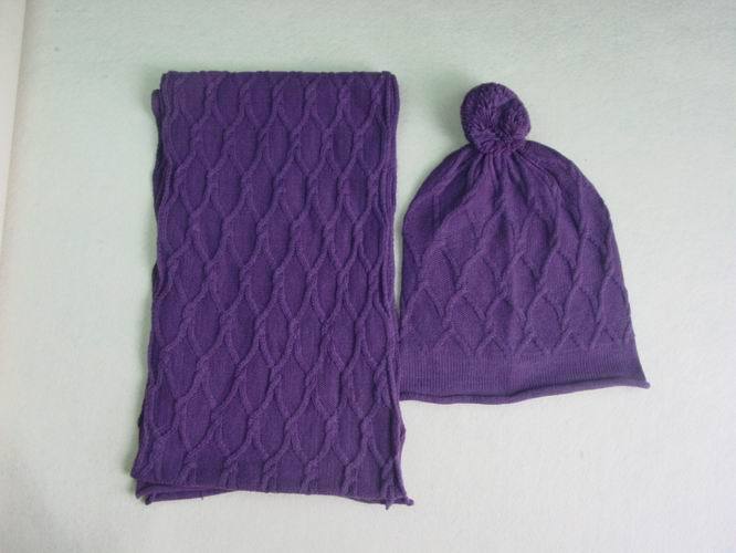 服饰配件,皮带,帽子,围巾冬季保暖组合时尚juic