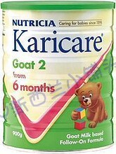 新西兰直送 Karicare 新西兰牛栏  山羊奶粉 2段 2罐包邮