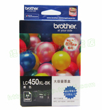 原装正品 兄弟LC450XL-BK墨盒 Brotner MFC-J6710DW/J6910DW黑色