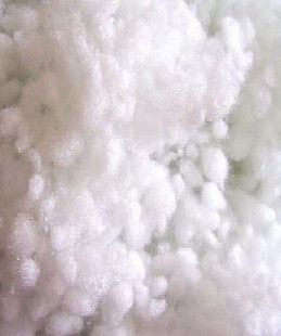 高弹性珍珠棉 保健枕芯 枕头 玩具抱枕填充物 颗粒棉