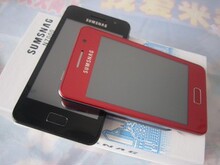 Samsung/三星 S7230E JAVA 超薄 4.3屏大屏微信男<span class=H>女</span>士<span class=H>手机</span> N7000