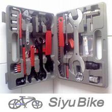 超低价前叉扳手自行车工具/修车工具/单车工具箱/组套工具送赠品