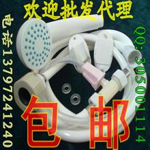 厂家直供 洗澡洗头 澡精灵 热水开关 超便携自吸式简易洗澡淋浴器