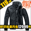 LEEDANCE 2011秋冬新款男装棉衣时尚休闲棉服保暖男士外套
