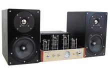 Nobsound/诺普声CS-1019 桌面音响 hifi 套装 组合音响 胆机套装