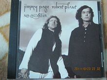 Jimmy page & robert plant unledded-No quarter����ԭ��