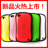 韩国 iFACE 热卖 苹果 iphone 4 4S 外壳 炫彩跑车手机壳 保护套
